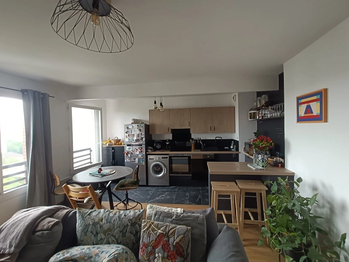 Industrial, Flats / Apartments, Kitchen