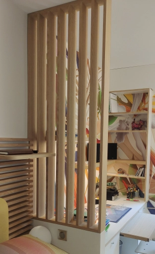 Contemporary, Office, Full Project, 3D ambiance