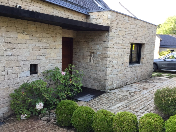 Home, Contemporary, Chic, Full Project, 3D ambiance