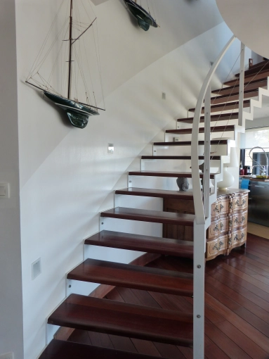 Home, Contemporary, Chic, Full Project, 3D ambiance