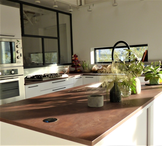 Home, Contemporary, Full Project, 3D ambiance