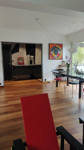 Home, Full Project, 3D ambiance