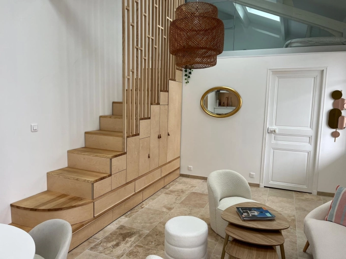 Home, Scandinavian, Full Project, Creation of exclusive furniture