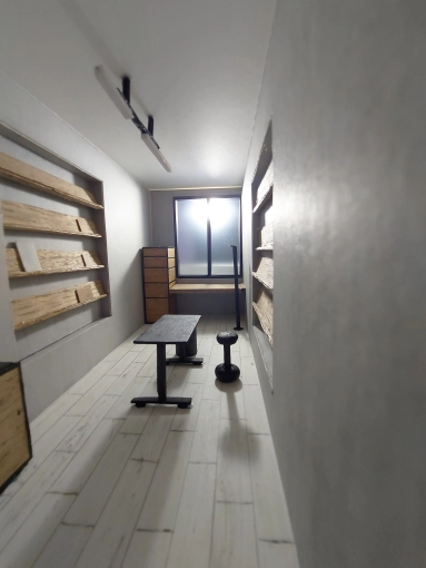 Scandinavian, Office