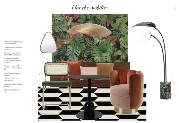 Restaurant, Maximalist