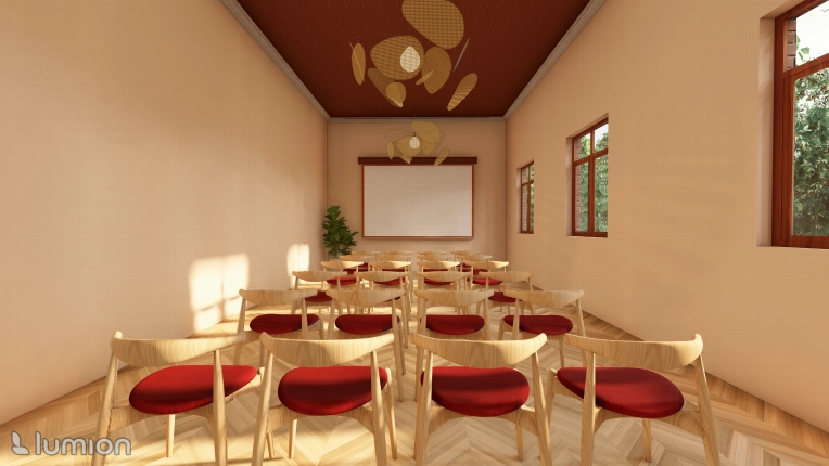 Contemporary, Buildings Open to the Public