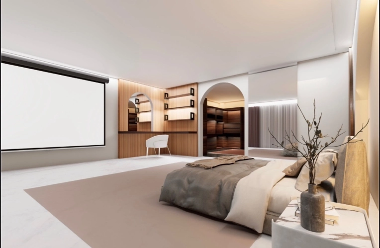 Room, 3D ambiance