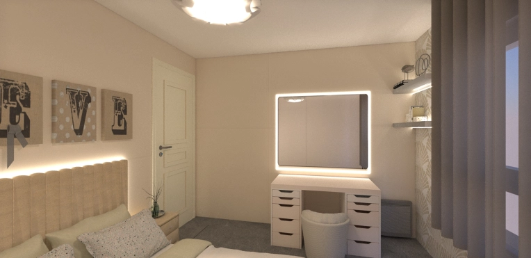 Contemporary, Room