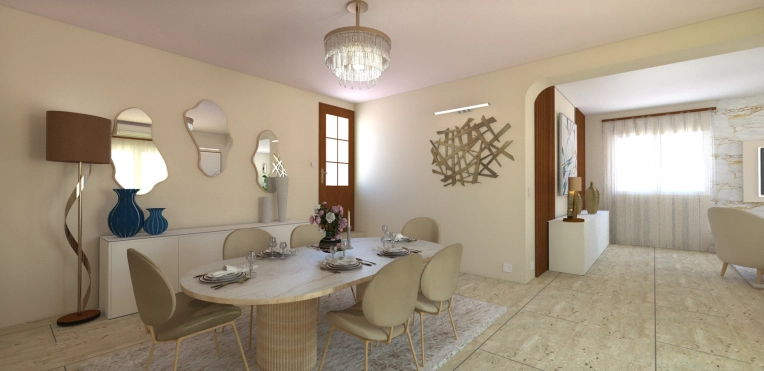 Home, Minimalist, Contemporary, Chic