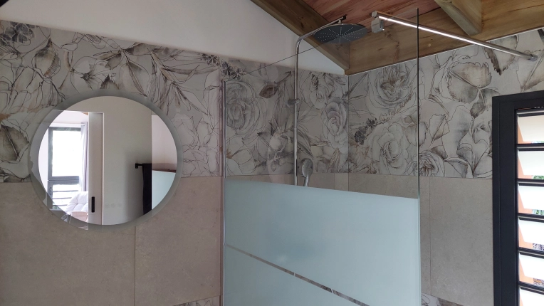 Minimalist, Contemporary, Bathroom, Nature