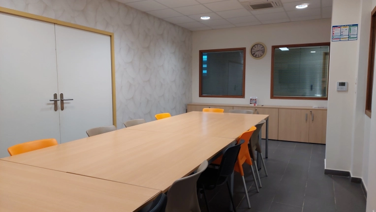 Minimalist, Contemporary, Commercial Buildings, Buildings Open to the Public, Chic, Office