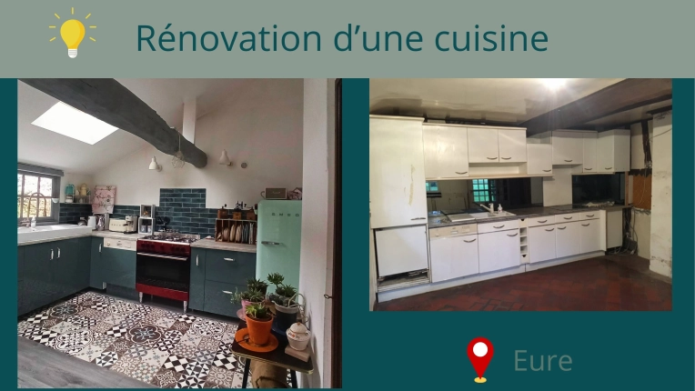 Bohemian, Vintage, Kitchen