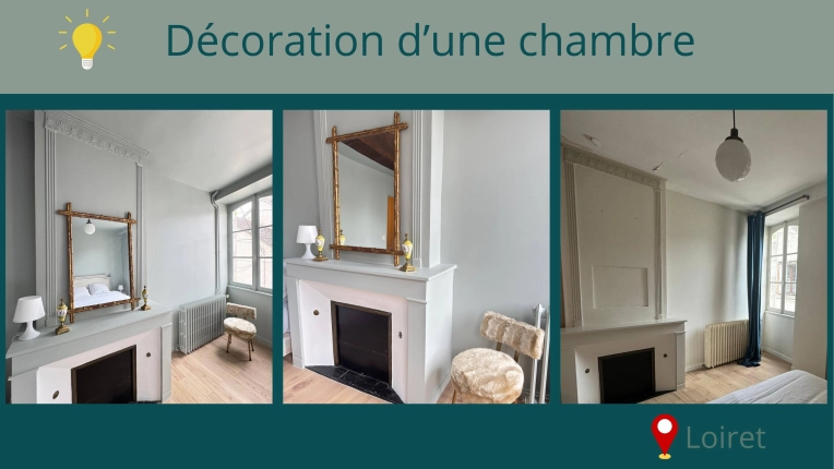 Rustic, Vintage, Room, Full Project, Home Staging, Shopping list