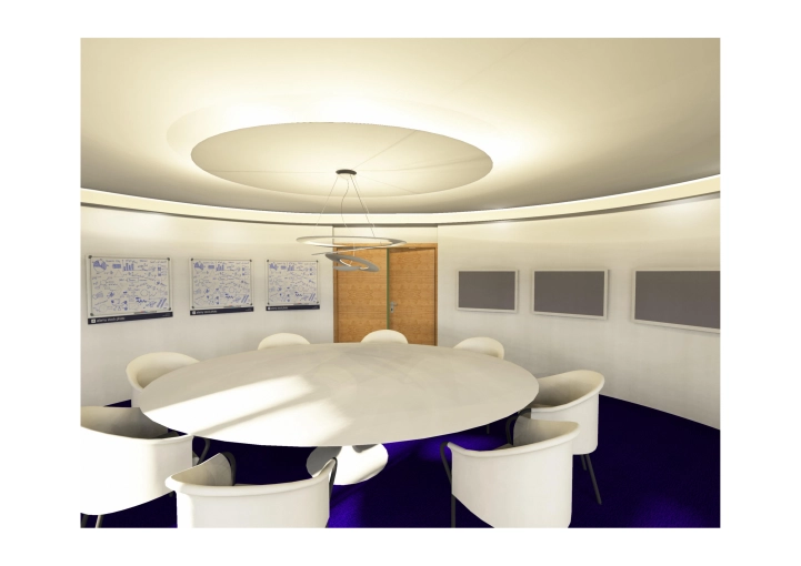 Minimalist, Contemporary, Commercial Buildings, Chic, Consultation Visit, Creation of exclusive furniture, 3D ambiance