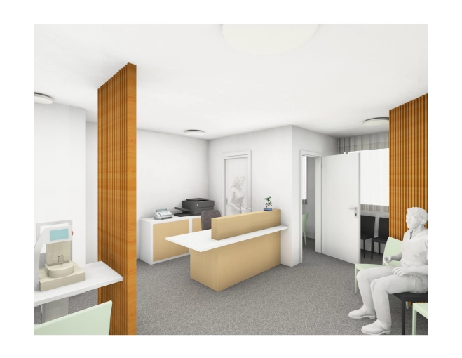 Minimalist, Scandinavian, Commercial Buildings, Chic, Consultation Visit, Creation of exclusive furniture, 3D ambiance