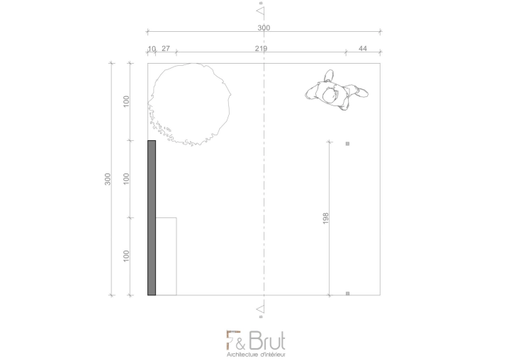 Minimalist, Retail / store