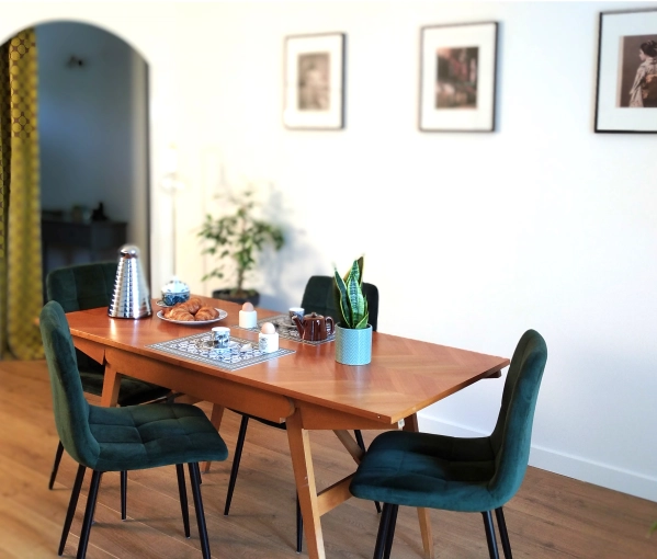 Home, Scandinavian, Vintage, Full Project, Shopping list