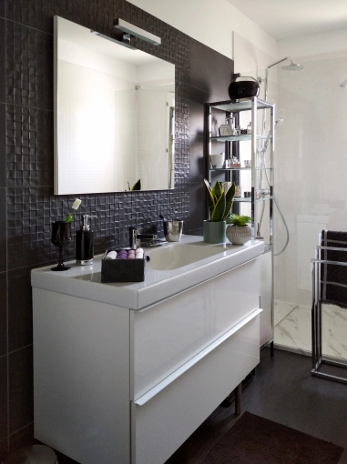 Contemporary, Bathroom, Full Project, Shopping list