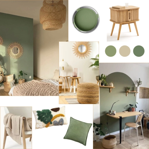 Bohemian, Room, Consultation Visit, Shopping list