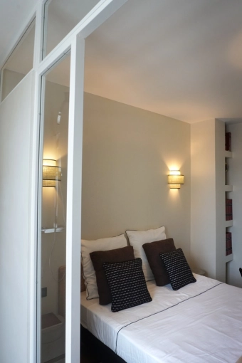 Minimalist, Contemporary, Vintage, Room, Chic