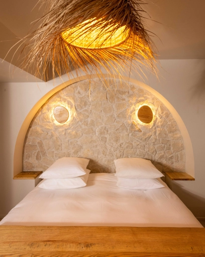 Hotel, Minimalist, Contemporary, Vintage, Chic, Full Project