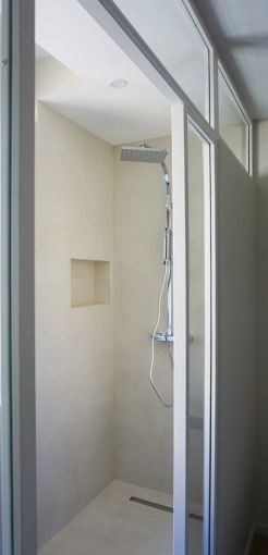 Minimalist, Contemporary, Vintage, Bathroom, Chic, Full Project