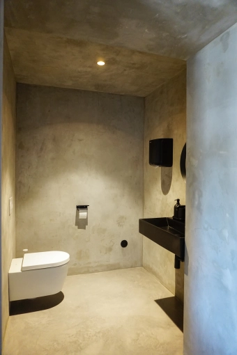 Minimalist, Contemporary, Buildings Open to the Public, Vintage, Chic, Full Project