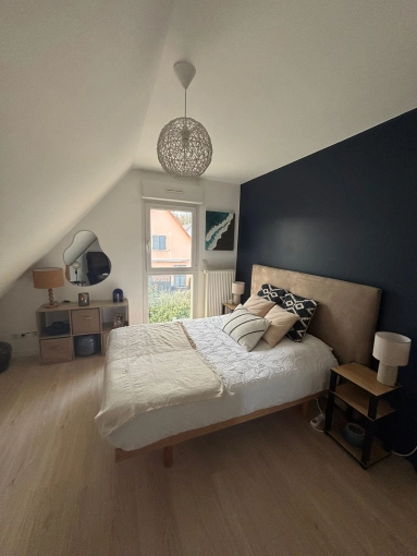 Bohemian, Room, Home Staging