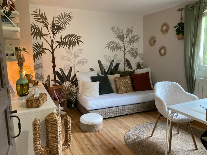 Bohemian, Room, Full Project