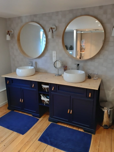Bathroom, Nature, Home Staging