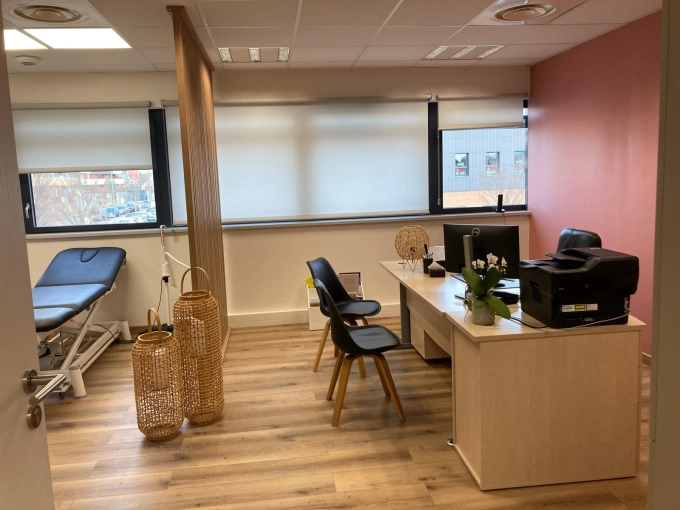 Commercial Buildings, Nature, Full Project