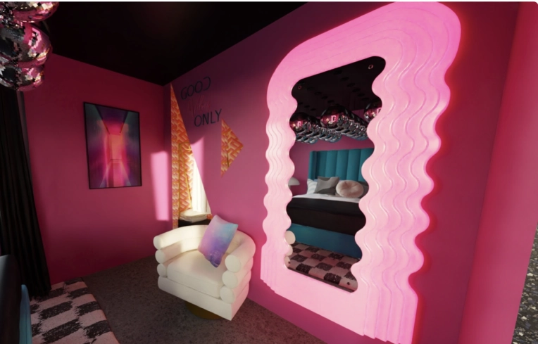 Contemporary, Retail / store, Maximalist, Remote Coaching, Event Decor, Creation of exclusive furniture, Shopping list, 3D ambiance