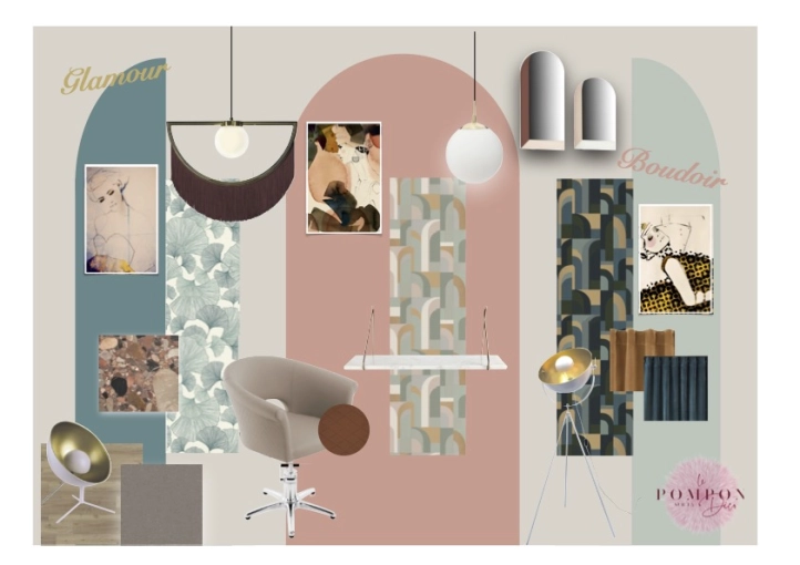 Retail / store, Full Project