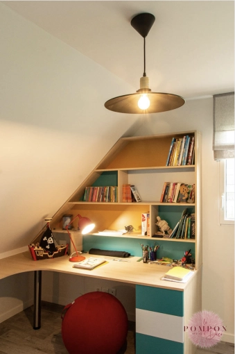 Contemporary, Office, Full Project, Creation of exclusive furniture