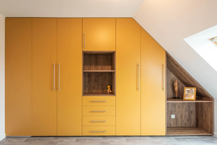 Contemporary, Office, Full Project, Creation of exclusive furniture