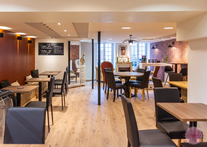 Restaurant, Full Project