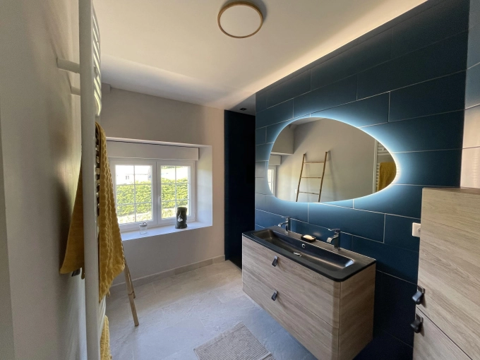 Contemporary, Bathroom, Consultation Visit