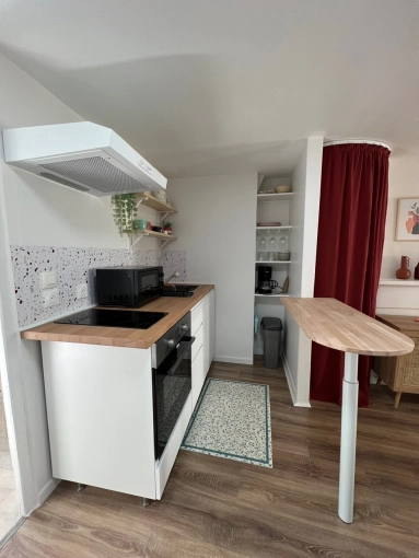 Contemporary, Kitchen, Remote Coaching
