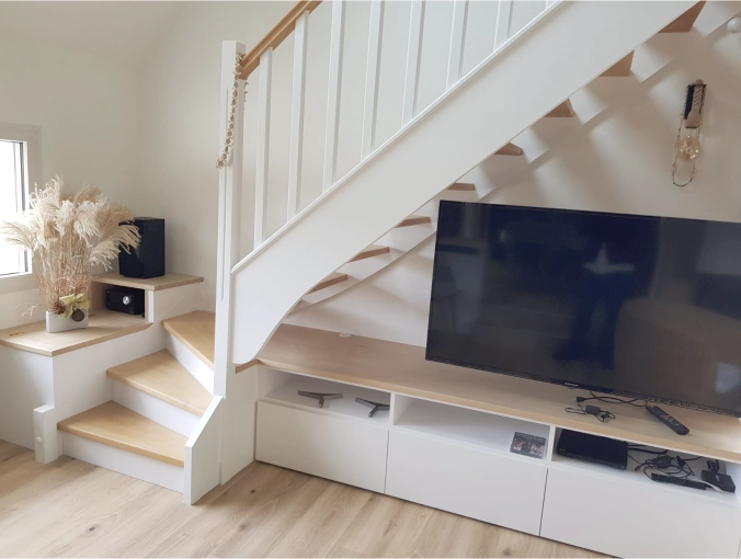 Contemporary, Living room, Consultation Visit, Creation of exclusive furniture