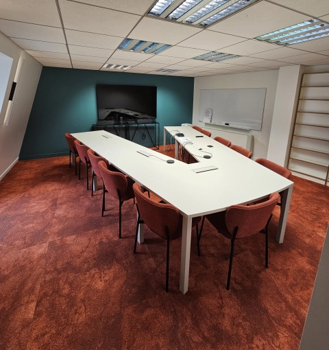 Industrial, Contemporary, Office