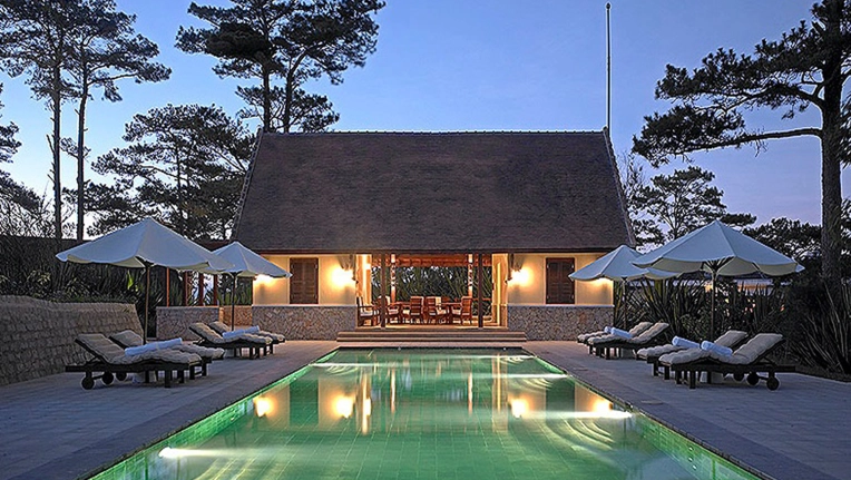 Hotel, Bohemian, Contemporary, Chic, Nature, Feng Shui