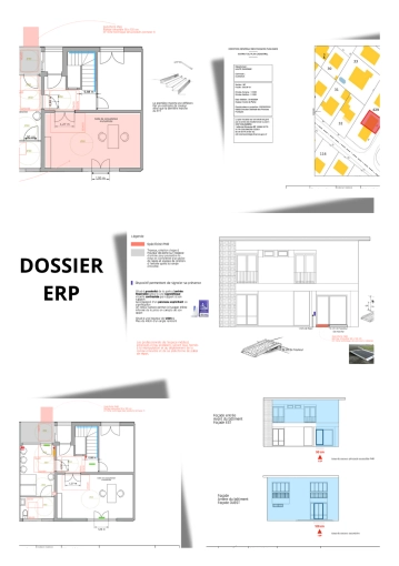 Minimaliste, Bâtiment accueillant du public, Visite conseil, Projet complet