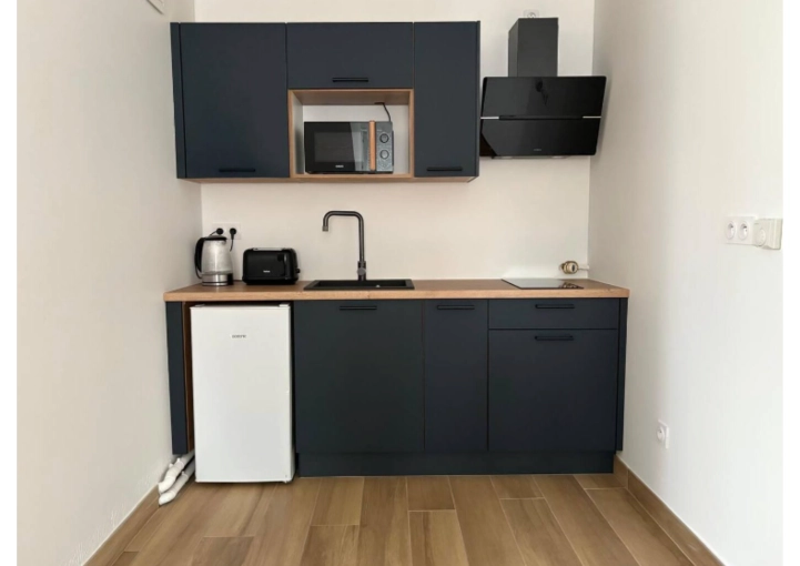Minimalist, Kitchen, Home Staging