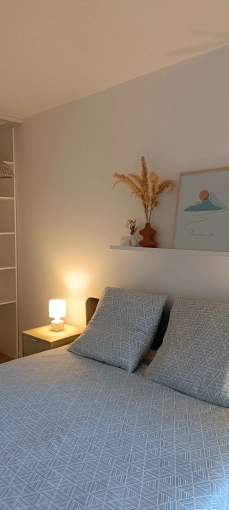 Minimalist, Contemporary, Room, Home Staging