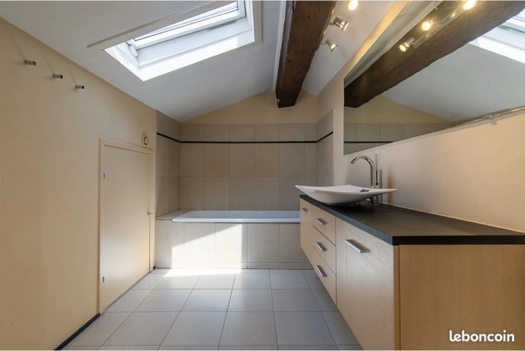 Contemporary, Bathroom