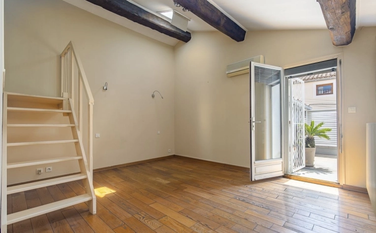 Scandinavian, Room, Chic