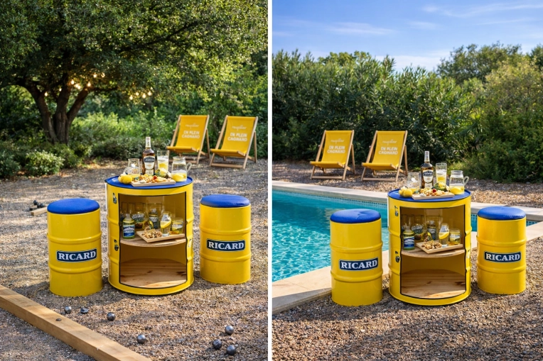 Industrial, Outdoor/Garden, Chic