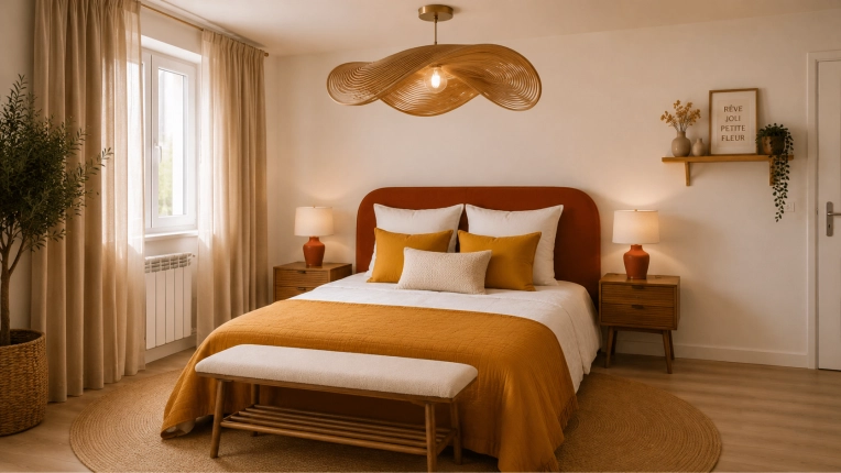 Contemporary, Room, Home Staging