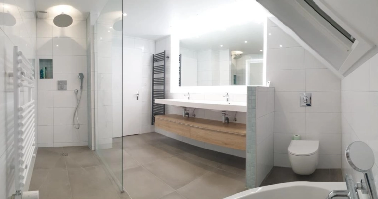 Minimalist, Bathroom, Full Project