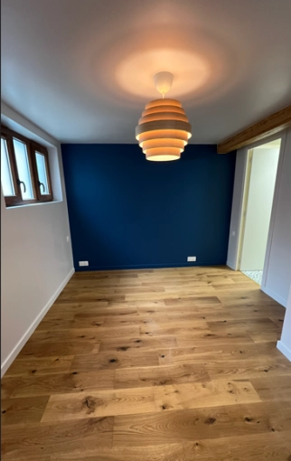 Industrial, Scandinavian, Room, Full Project